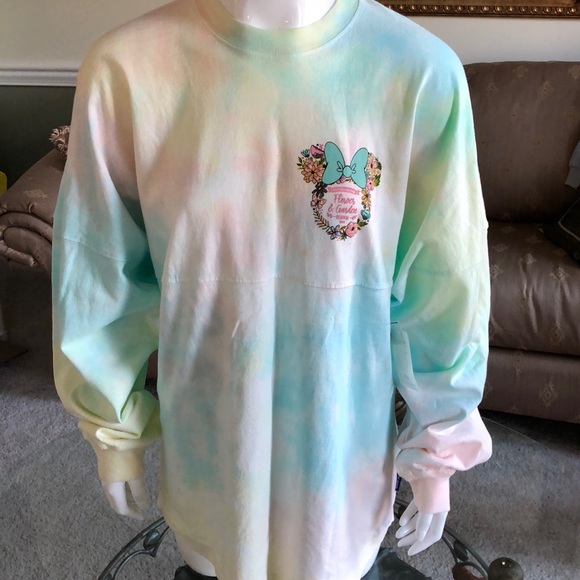 Disney Epcot Flower and Garden 2020 Spirit Jersey - Picture 2 of 5